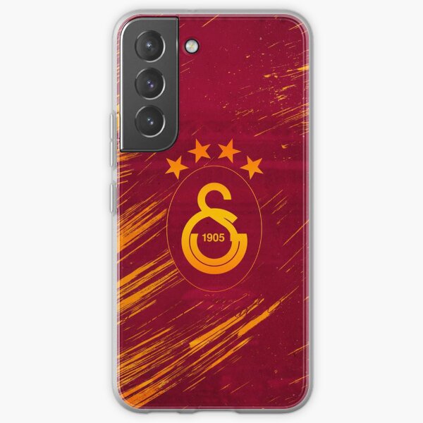 Galatasaray lebendig Samsung Galaxy Flexible Hülle