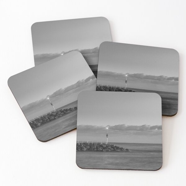 Item preview, Foggy Morning B/W designed and sold by Jared Frankle.