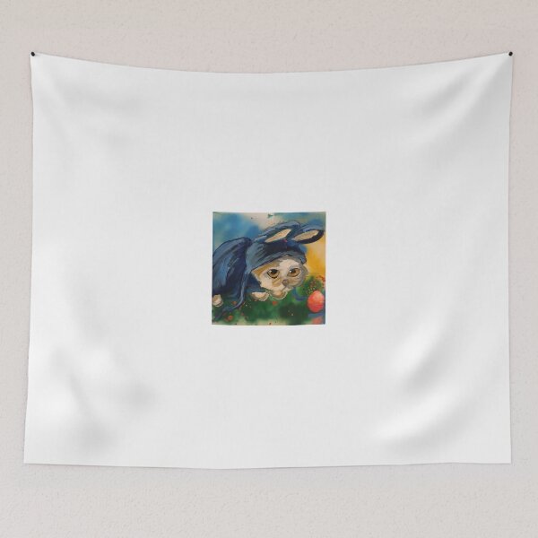 Item preview, Bunny cat designed and sold by glennstucki.