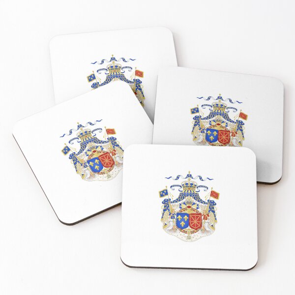 Item preview, Royal Coat of Arms of France designed and sold by Captain806.