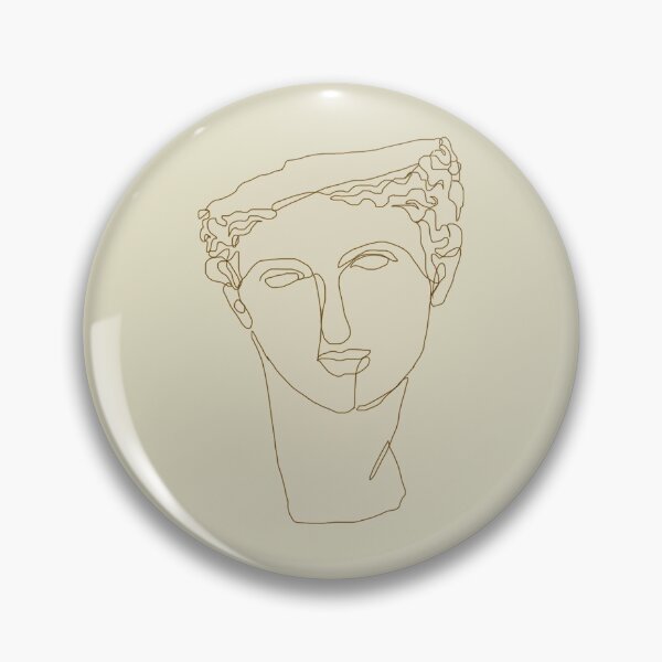 Item preview, Greek Statue  designed and sold by taylorolson26.