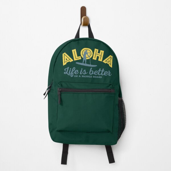 Item preview, Aloha - Life is better on a paddle board (Men) designed and sold by posay.