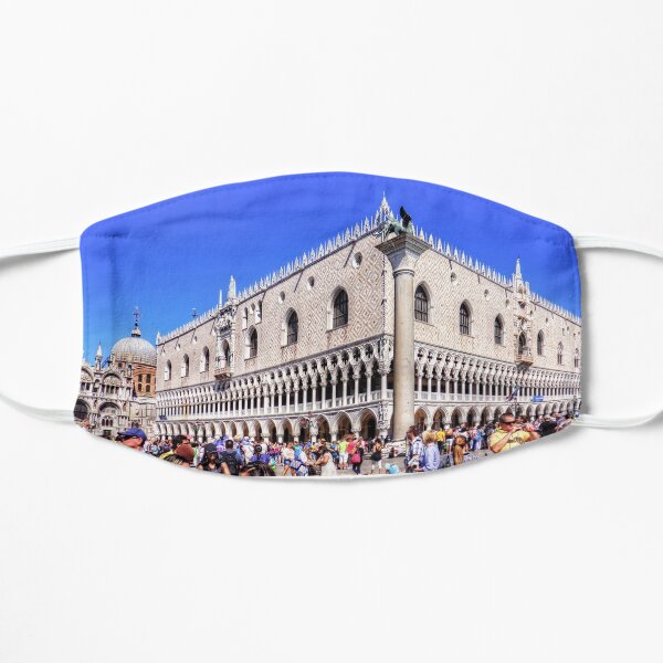 Palazzo Ducale Flat Mask