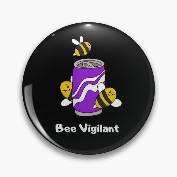 Item preview, Bees get Soda designed and sold by palaco210.