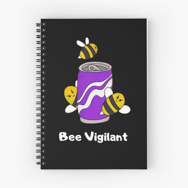 Item preview, Bees get Soda designed and sold by palaco210.