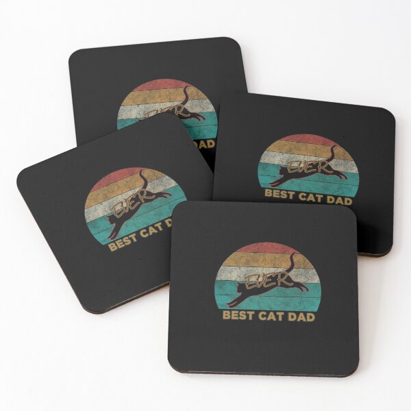 Item preview, best cat dad ever designed and sold by Skeptikon.