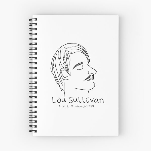 Item preview, Lou Sullivan  designed and sold by SimplyPride.