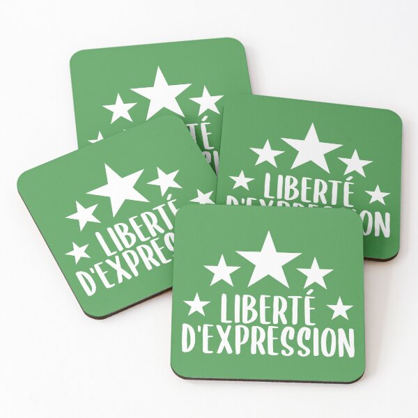Item preview, Freedom of Expression designed and sold by BlueZenStudio.