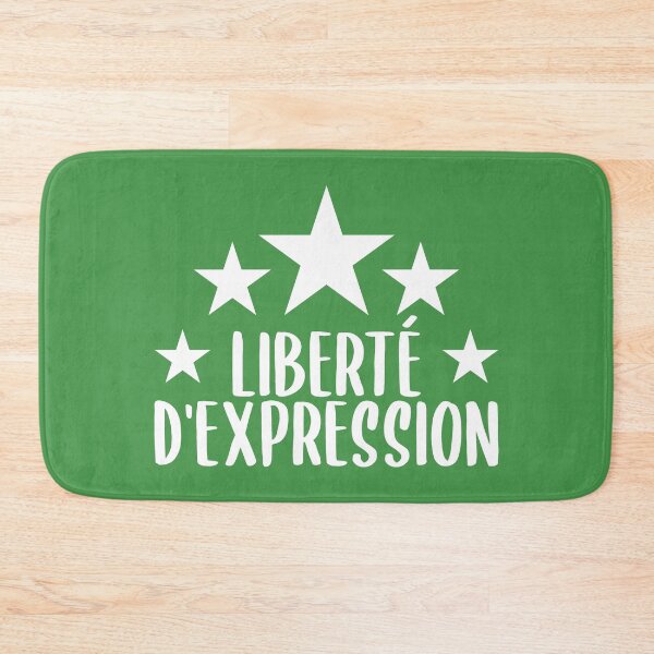 Item preview, Freedom of Expression designed and sold by BlueZenStudio.