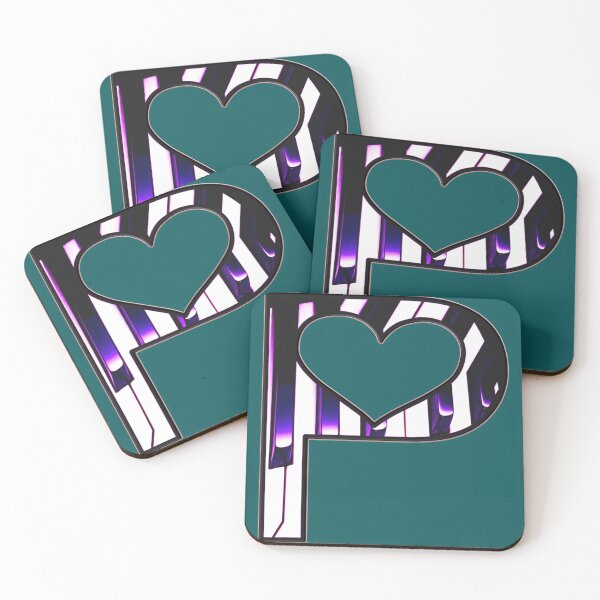 Item preview,  First names beginning with P and who love the Piano(2) designed and sold by Ralek.