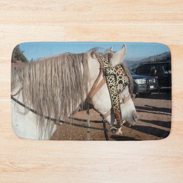 Item preview, Moroccan horse with open mouth designed and sold by EstelleRossetti.
