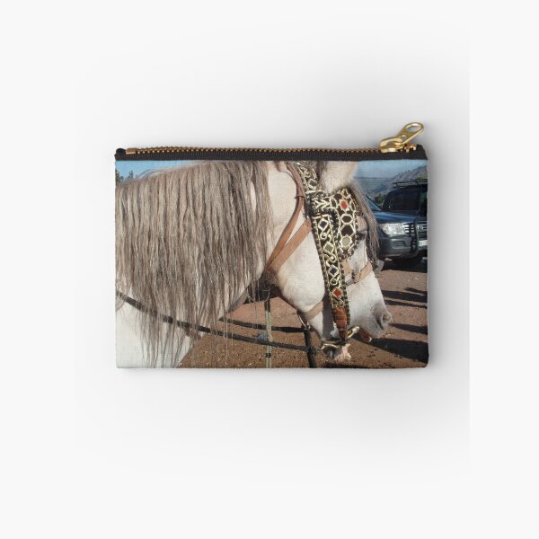 Item preview, Moroccan horse with open mouth designed and sold by EstelleRossetti.