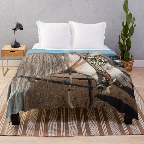 Item preview, Moroccan horse with open mouth designed and sold by EstelleRossetti.