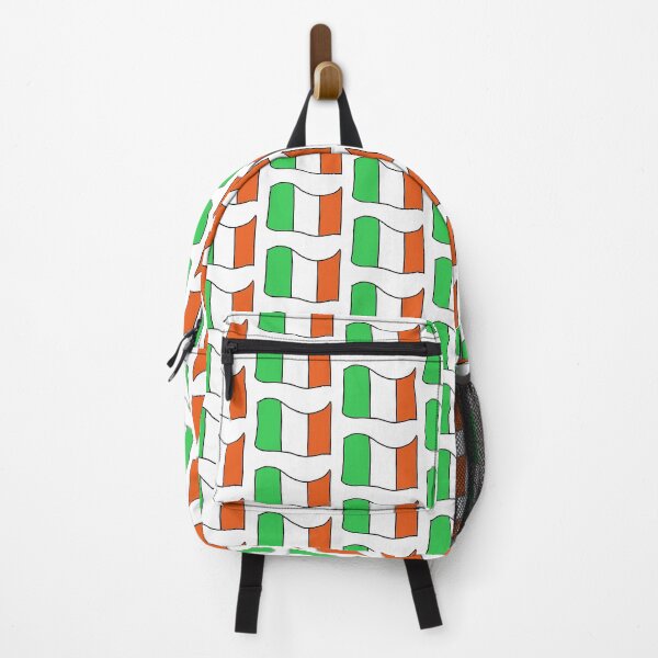 Item preview, Irish Flag designed and sold by Illustrationsbyv .