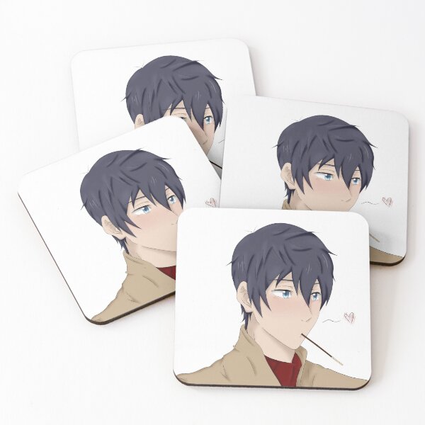 Item preview, Pocky Love Haru designed and sold by CommissionerCC.