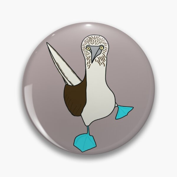 Item preview, Blue-Footed Booby designed and sold by Nancycurb.