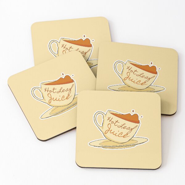 Item preview, Hot Leaf Juice Cup Black designed and sold by alm0st-aliv3.