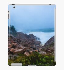Stormy Day Cape Breton iPad Case/Skin
