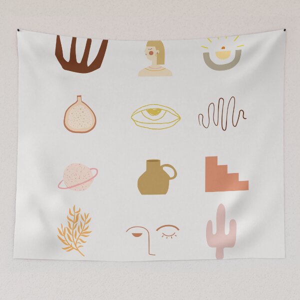 Item preview, very important accessories #shapeart #digitalart designed and sold by MerleCallesen.