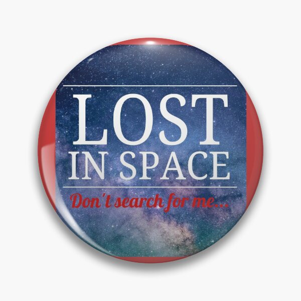 Item preview, Lost In Space designed and sold by shihaams.