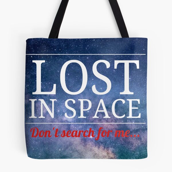 Item preview, Lost In Space designed and sold by shihaams.
