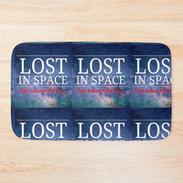 Item preview, Lost In Space designed and sold by shihaams.