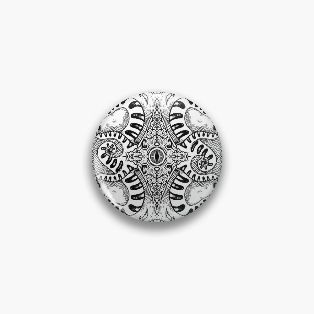 Aperçu de l'œuvre Badge créée et vendue par Rookzer0.