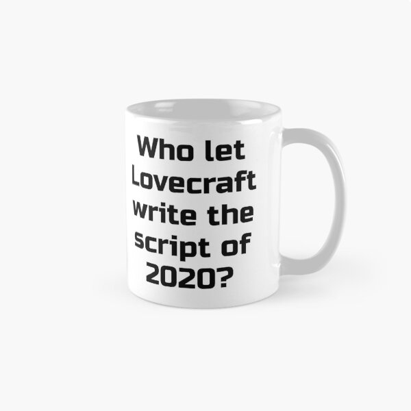 Item preview, 2020 by Lovecraft designed and sold by ThingsShop.