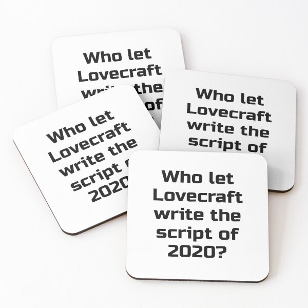 Item preview, 2020 by Lovecraft designed and sold by ThingsShop.