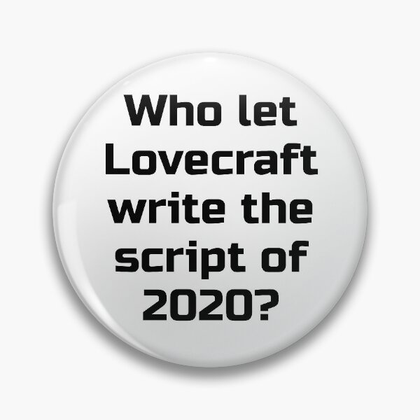 Item preview, 2020 by Lovecraft designed and sold by ThingsShop.