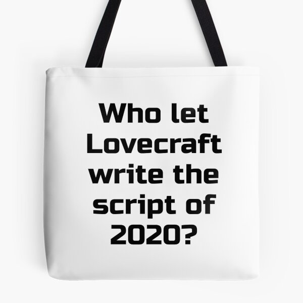 Item preview, 2020 by Lovecraft designed and sold by ThingsShop.