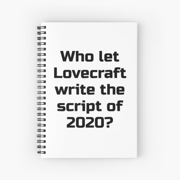 Item preview, 2020 by Lovecraft designed and sold by ThingsShop.
