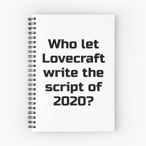 Item preview, 2020 by Lovecraft designed and sold by ThingsShop.