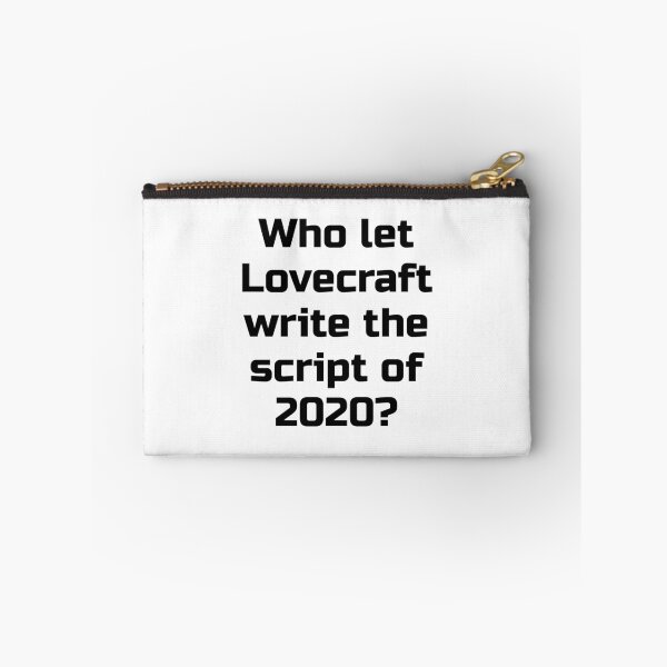Item preview, 2020 by Lovecraft designed and sold by ThingsShop.