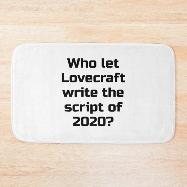 Item preview, 2020 by Lovecraft designed and sold by ThingsShop.