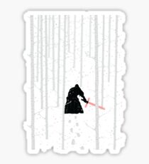 Star Wars - The Force Awakens Sticker