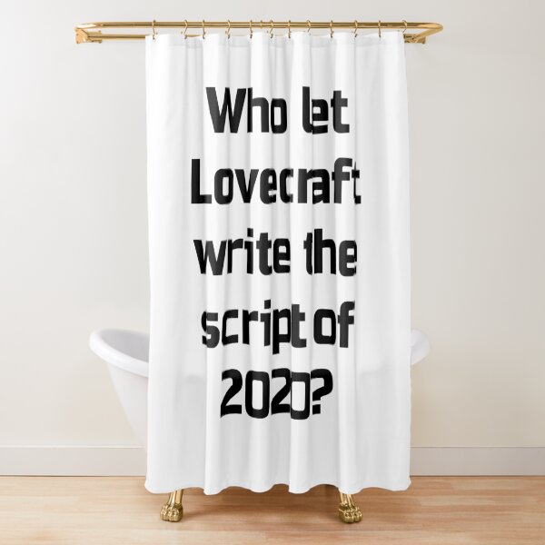 Item preview, 2020 by Lovecraft designed and sold by ThingsShop.