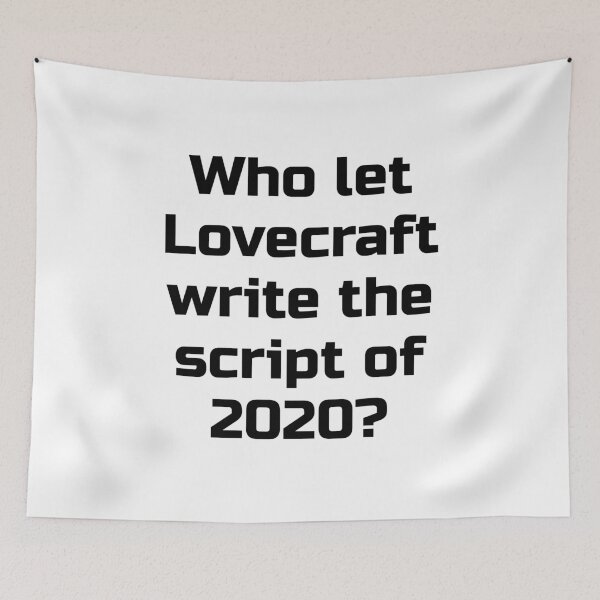 Item preview, 2020 by Lovecraft designed and sold by ThingsShop.