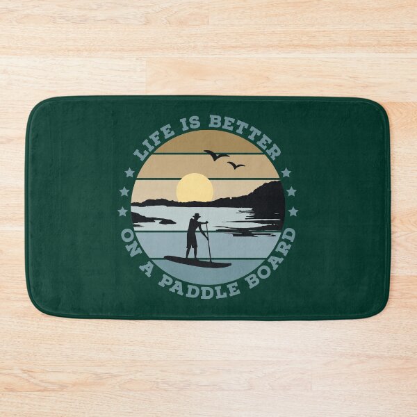 Item preview, SUP - Life is better on a paddle board (Men) designed and sold by posay.