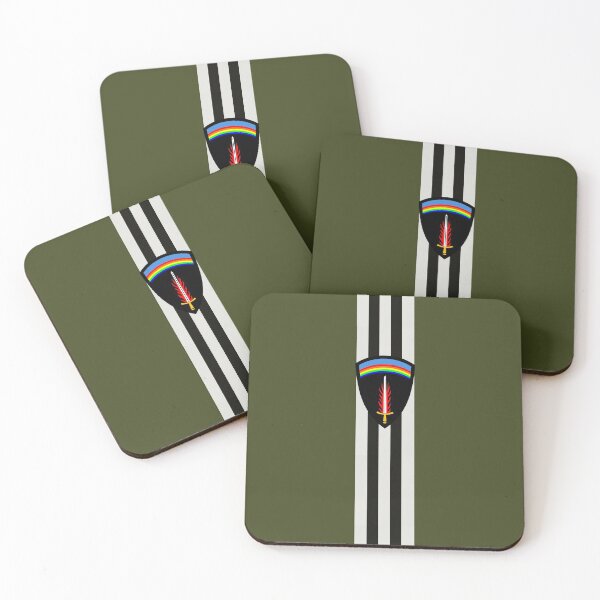 Item preview, Joint Allied Command with Invasion Stripes  designed and sold by OLASLeMrqx.