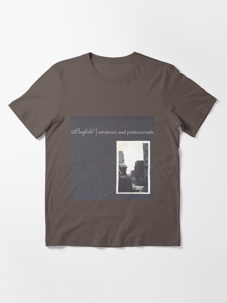 Penfold - Amateurs and Professionals | Essential T-Shirt