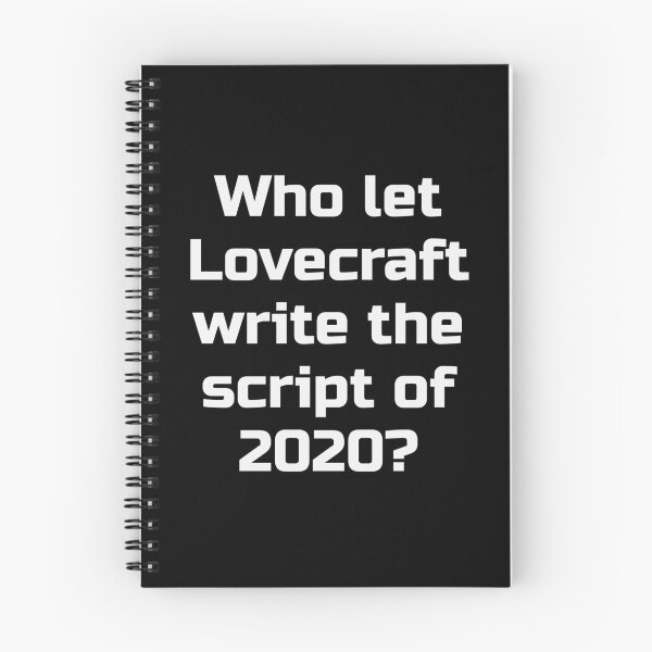 Item preview, 2020 by Lovecraft designed and sold by ThingsShop.