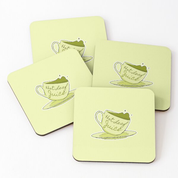 Item preview, Hot Leaf Juice Cup Green designed and sold by alm0st-aliv3.