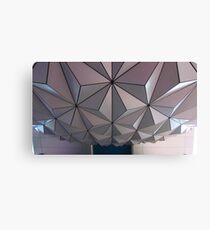 Epcot Canvas Print