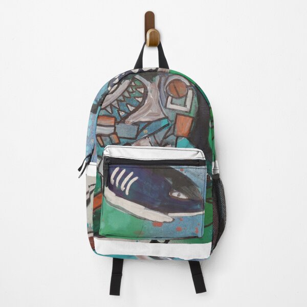 Item preview, Shark Attack designed and sold by glennstucki.