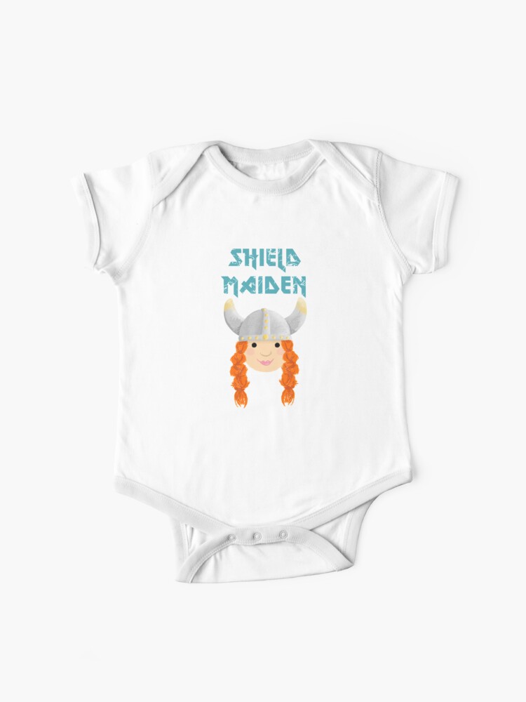 Shield maiden hot sale baby clothes