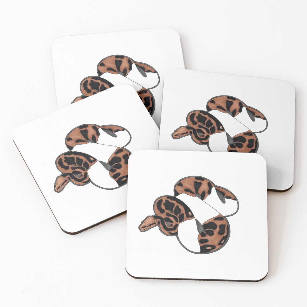 Item preview, Coasters (Set of 4) designed and sold by Splazhink.