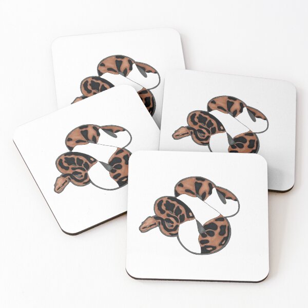 Item preview, PieBall Ball Python designed and sold by Joshua Bredbenner.