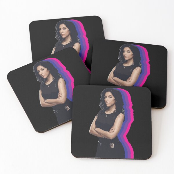 Item preview, rosa Diaz Brooklyn nine nine bi bisexual pride  designed and sold by calamity02.