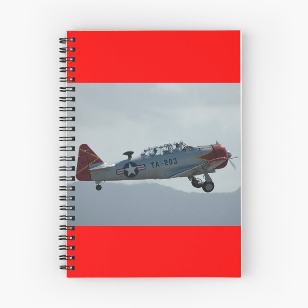 Item preview, Harvard/Texan @ Albion Park Airport, Australia 2008 designed and sold by muz2142.